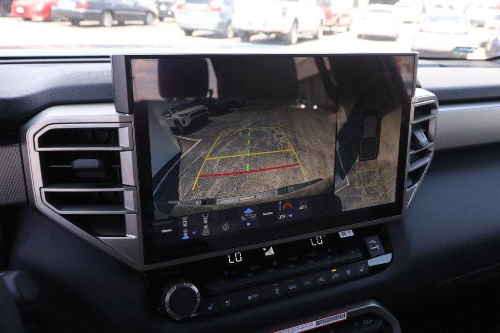 New 2025 Toyota Tundra Limited image 16