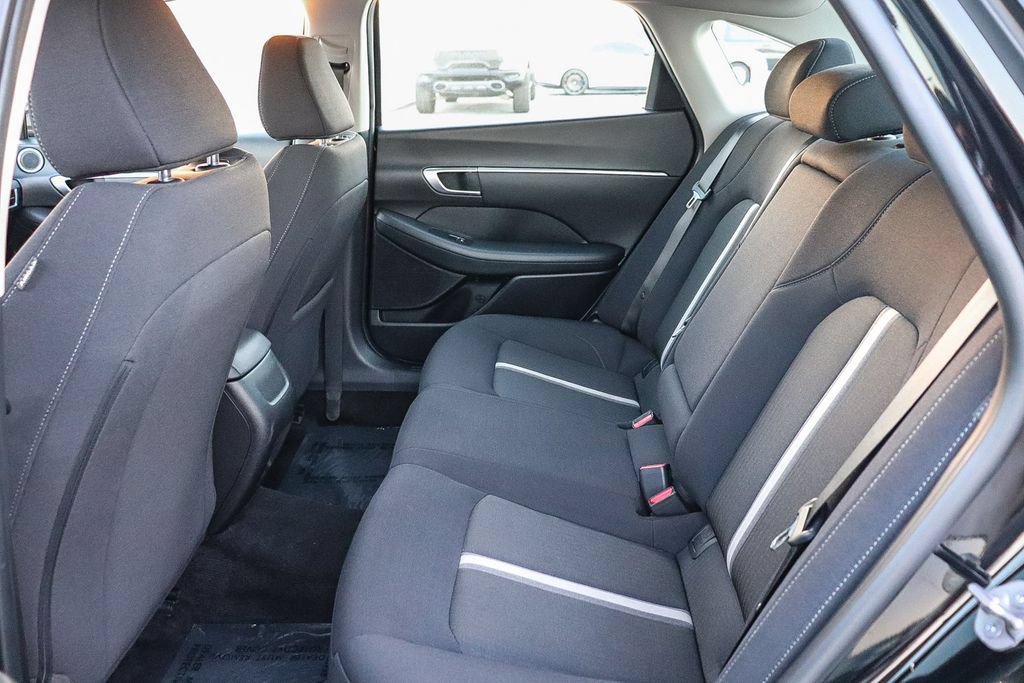 Used 2024 Hyundai Sonata SEL w/ Convenience Package FWD image 23
