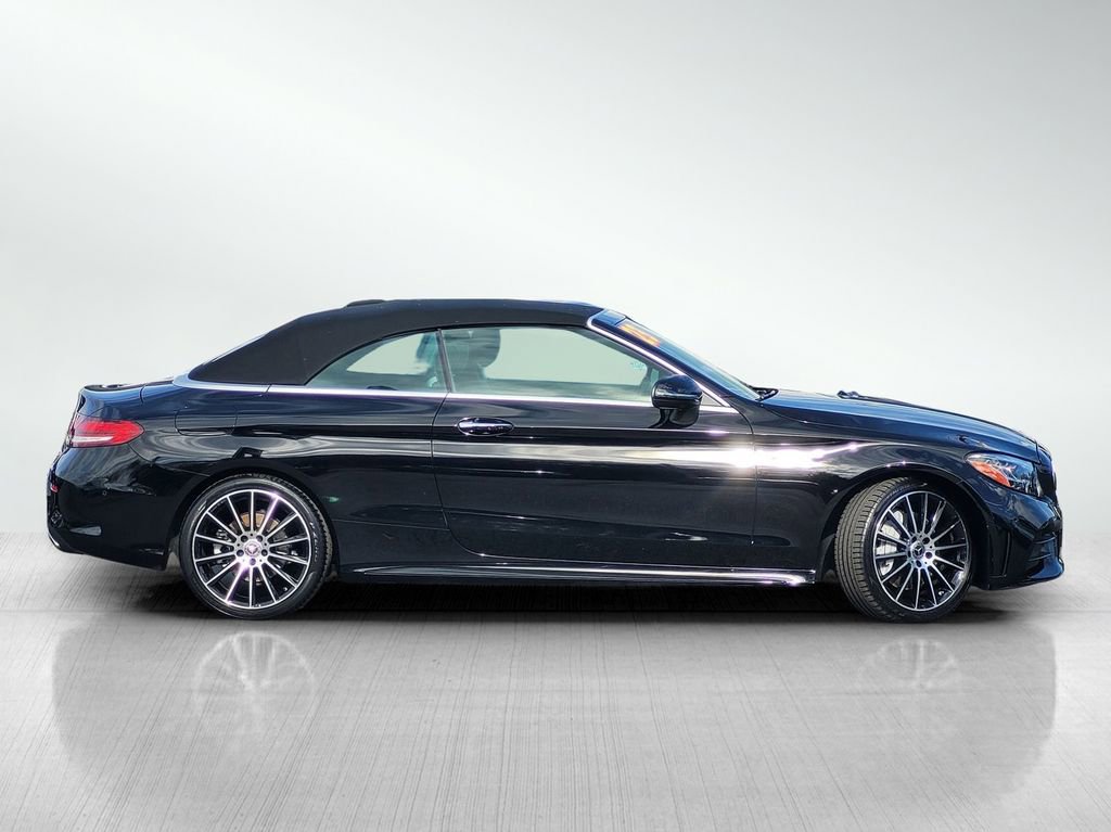 Used 2023 Mercedes-Benz C 300 Cabriolet image 3