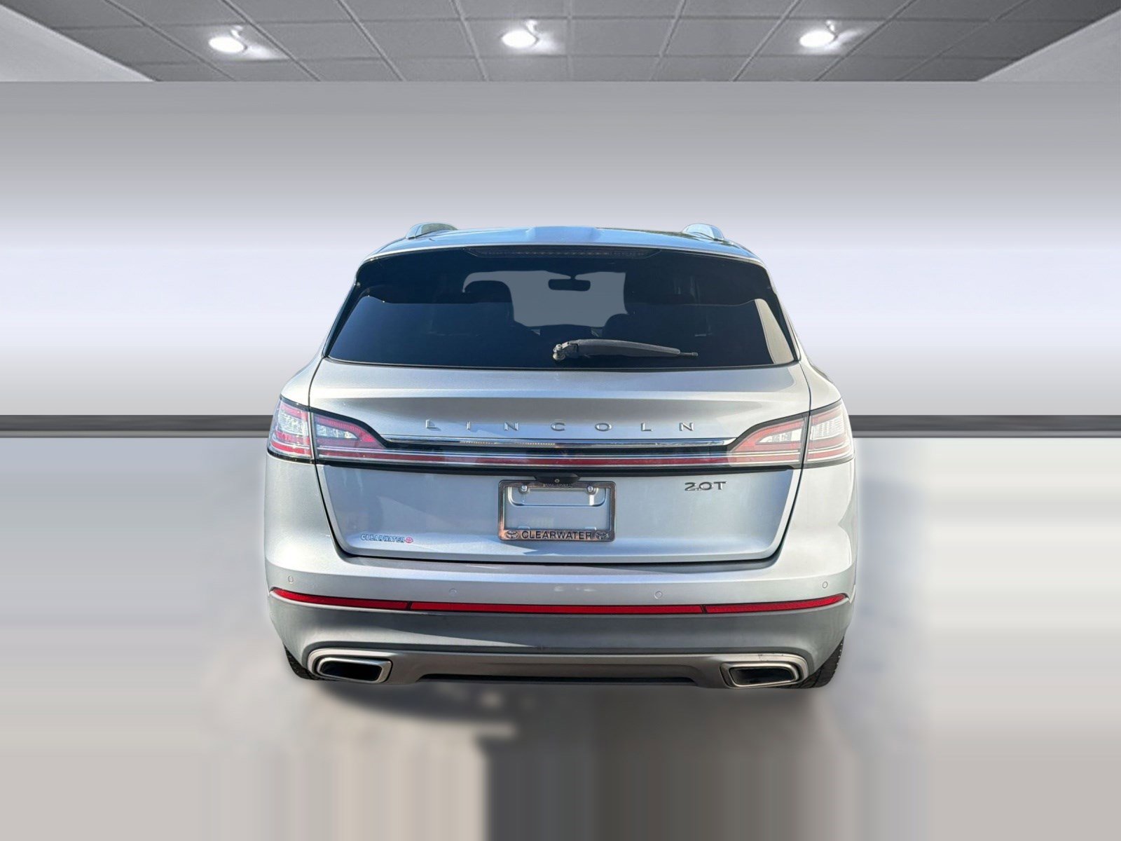 Used 2020 Lincoln Nautilus Reserve FWD image 10
