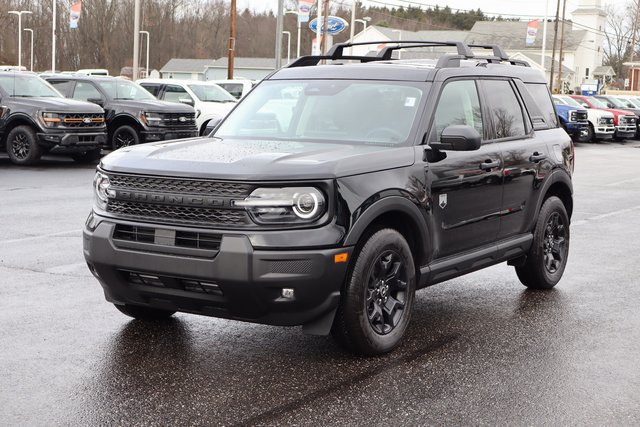 New 2025 Ford Bronco Sport Big Bend w/ Convenience Package AWD/4WD image 16