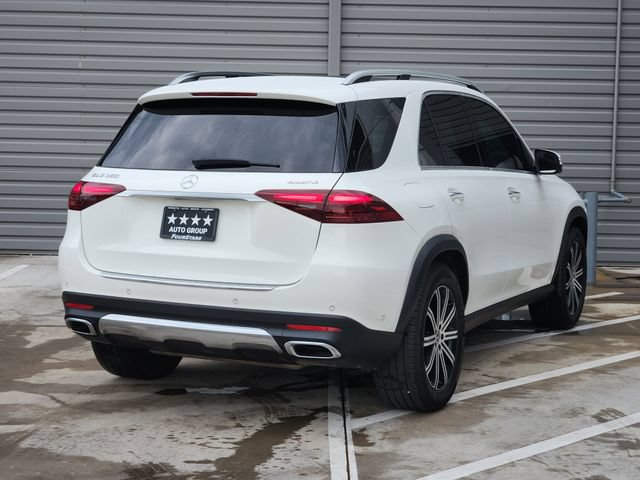 Used 2024 Mercedes-Benz GLE 350 4MATIC image 7