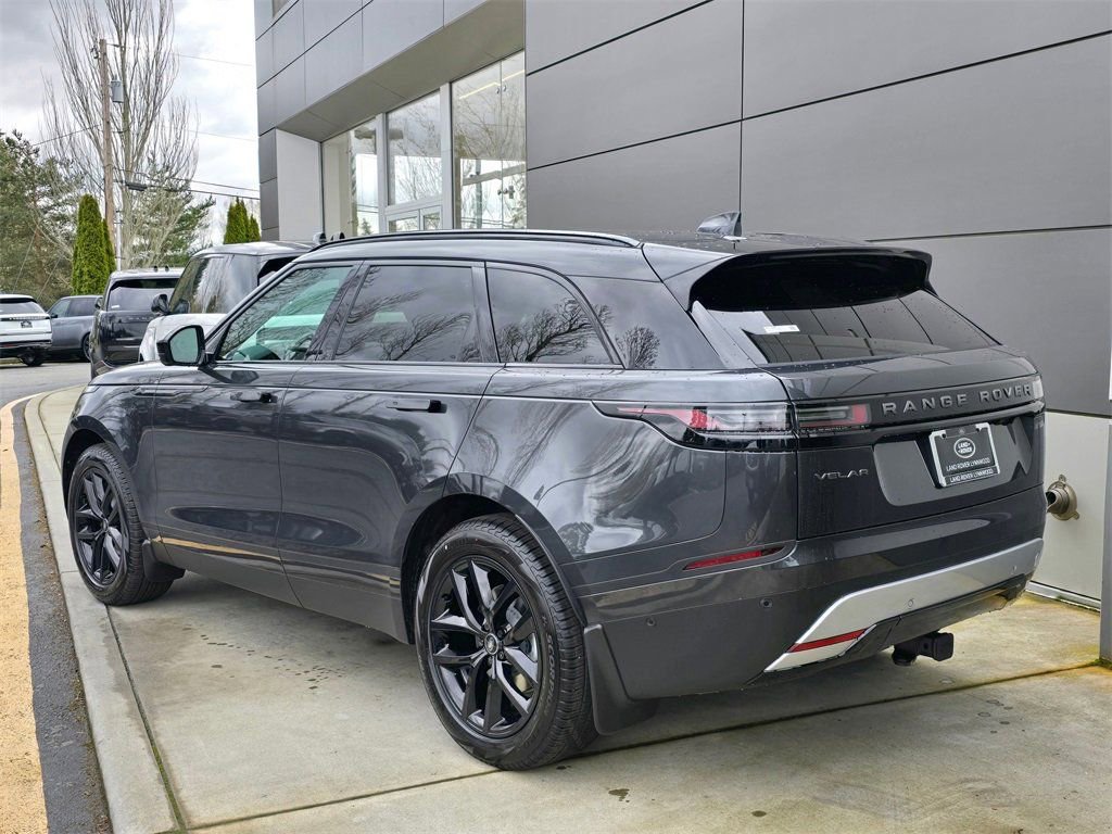 New 2026 Land Rover Range Rover Velar S image 5