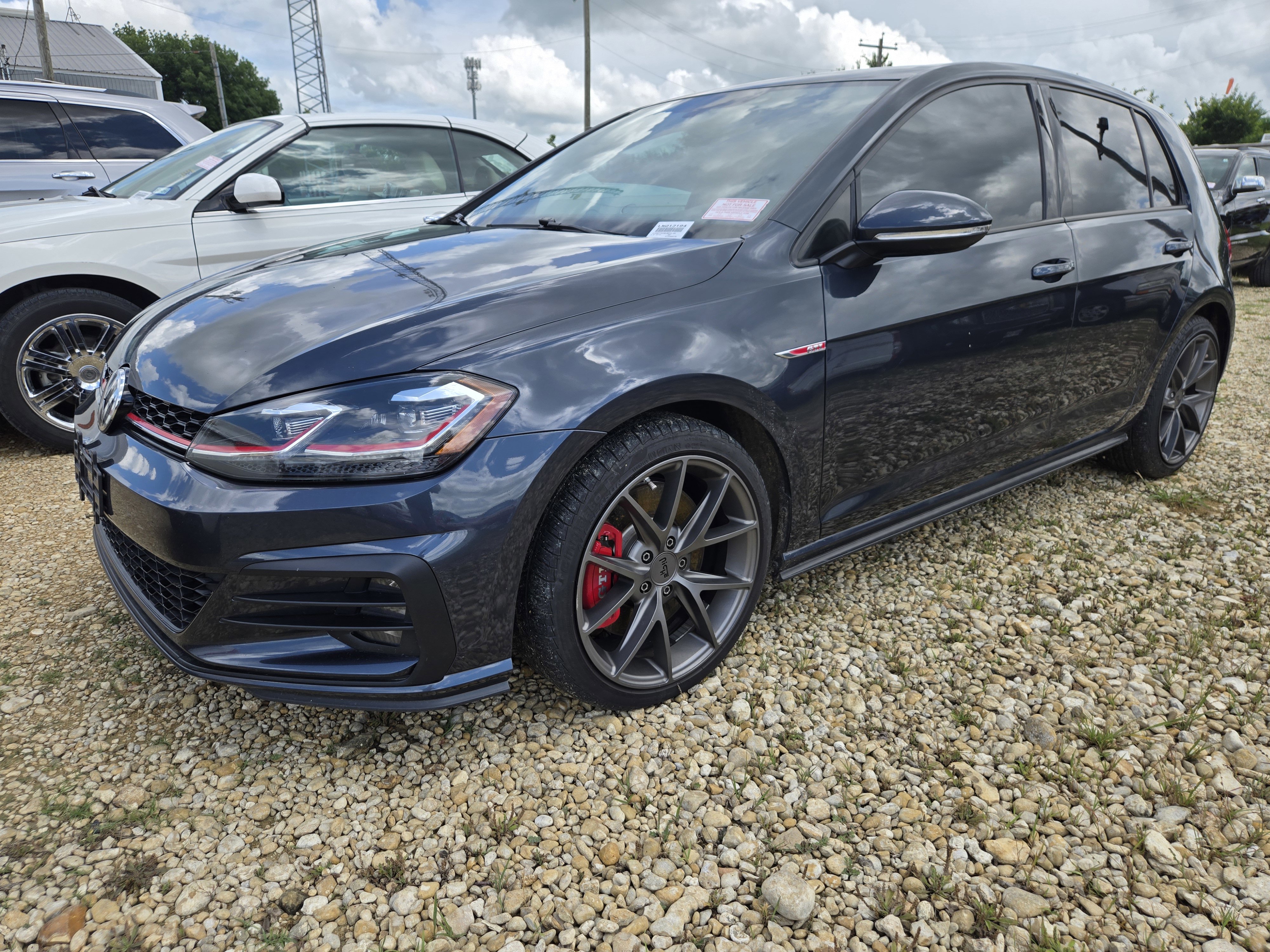 Used 2020 Volkswagen GTI SE