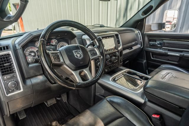 Used 2018 RAM 3500 Laramie Longhorn AWD/4WD image 23