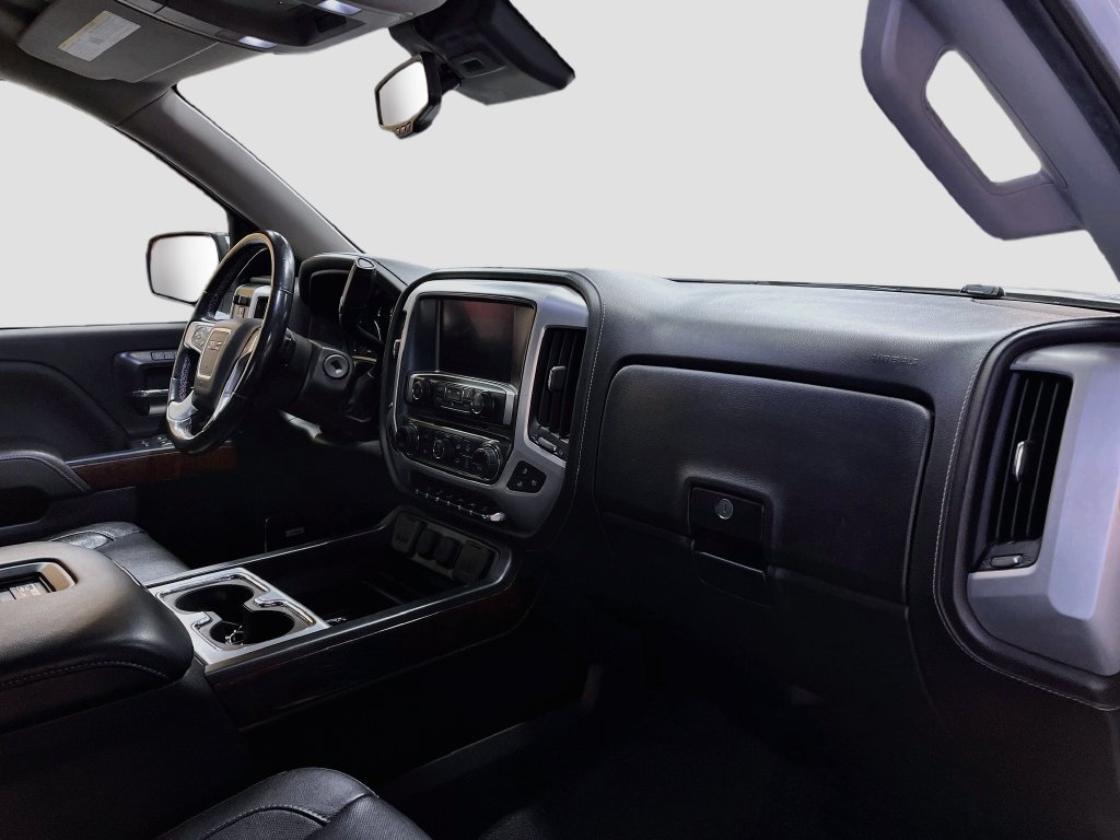 Used 2018 GMC Sierra 1500 SLT AWD/4WD image 28