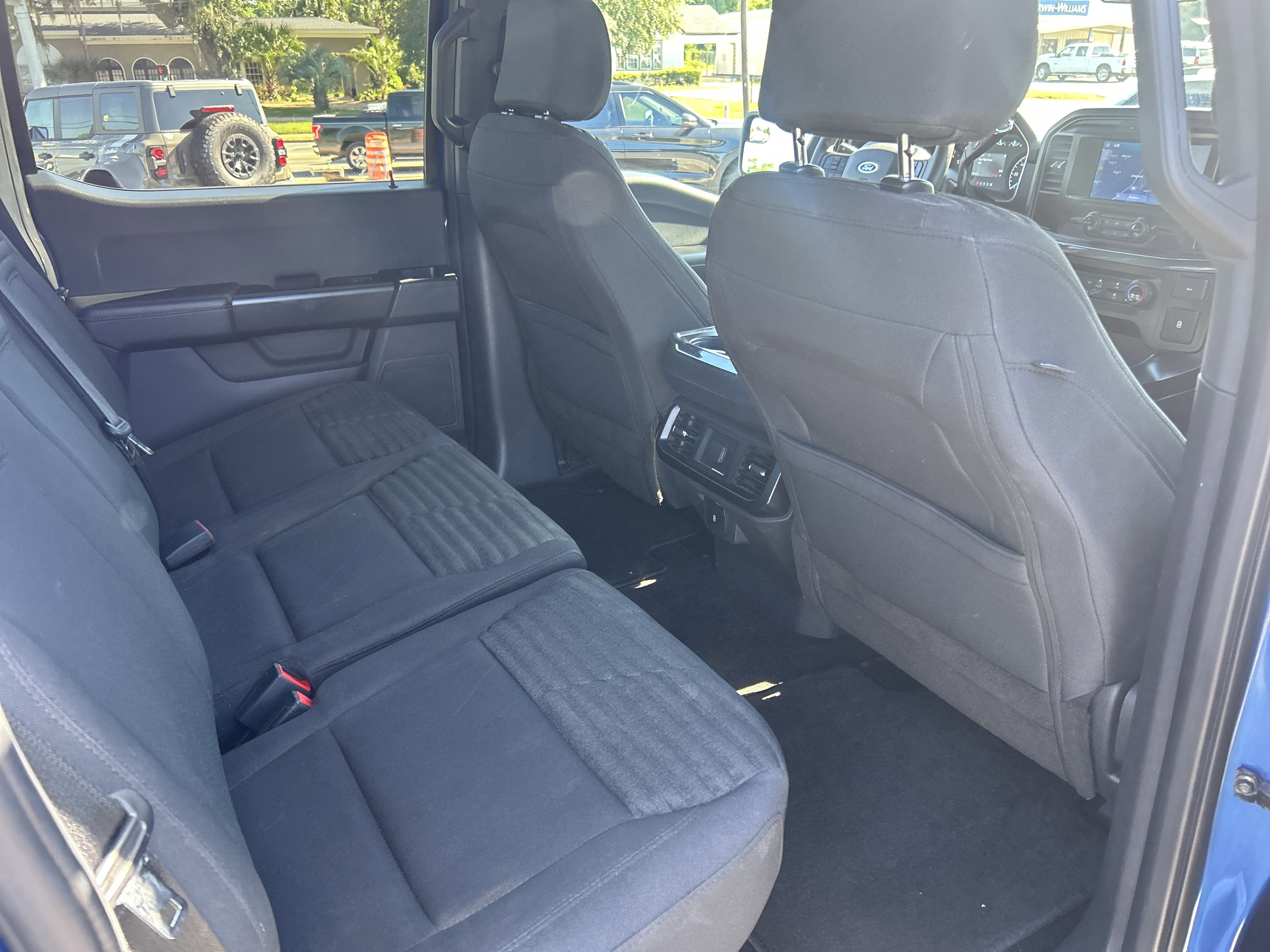 Used 2022 Ford F150 XL w/ STX Appearance Package AWD/4WD image 19