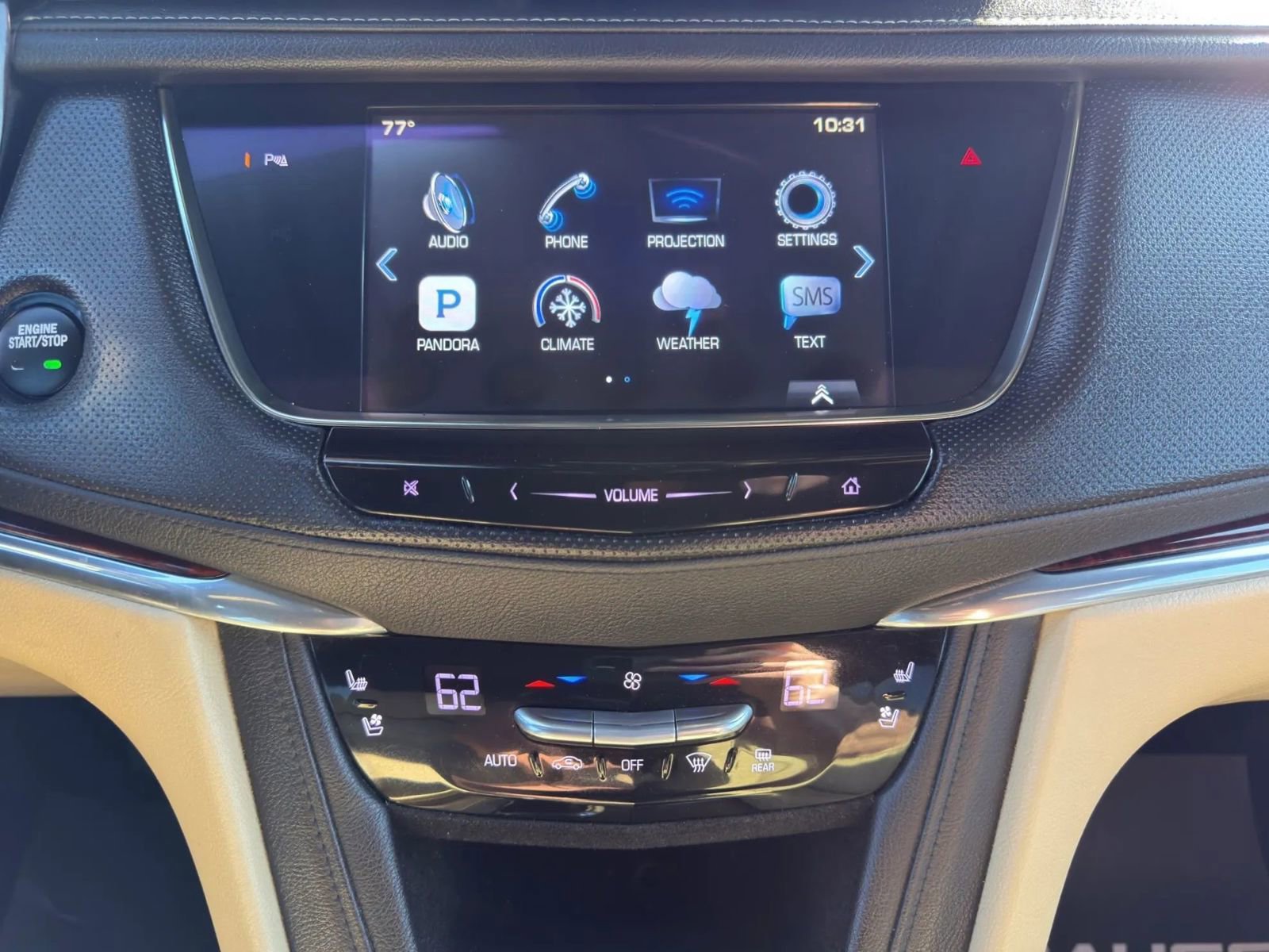 Used 2017 Cadillac XT5 Premium Luxury FWD image 21