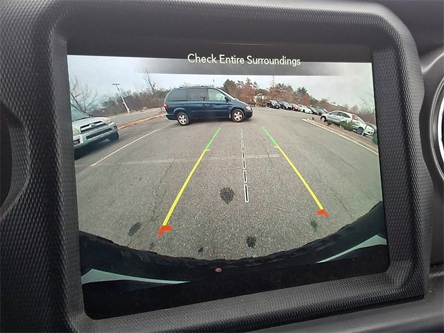 Used 2023 Jeep Wrangler Unlimited Rubicon 4xe w/ Cold Weather Group image 18