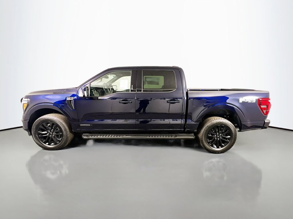 New 2026 Ford F150 Lariat w/ Equipment Group 501A Mid AWD/4WD image 6
