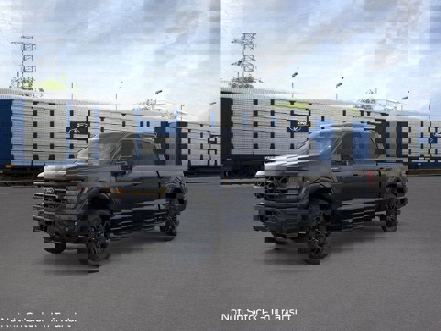 New 2025 Ford F150 Tremor w/ Equipment Group 402A High