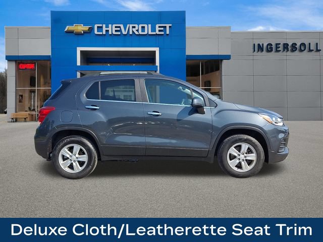 Used 2018 Chevrolet Trax LT w/ LT Convenience Package AWD/4WD image 25