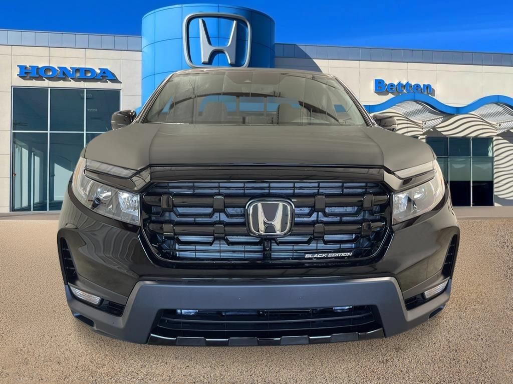 New 2026 Honda Ridgeline Black Edition image 9