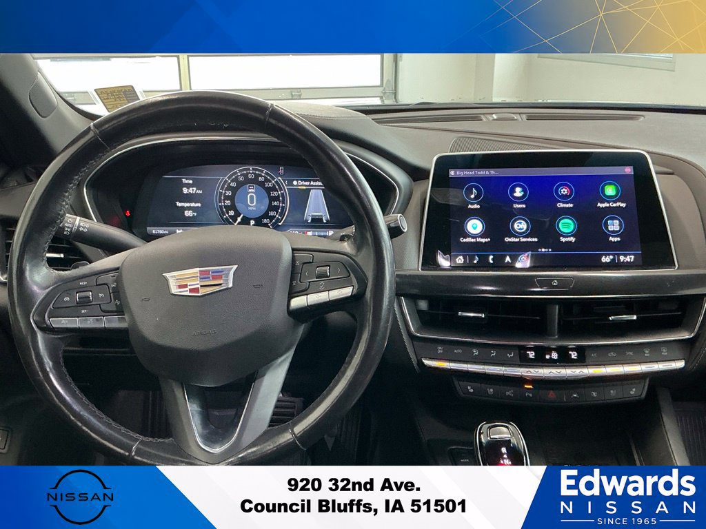 Used 2023 Cadillac CT5 Premium Luxury w/ Parking Package AWD/4WD image 15
