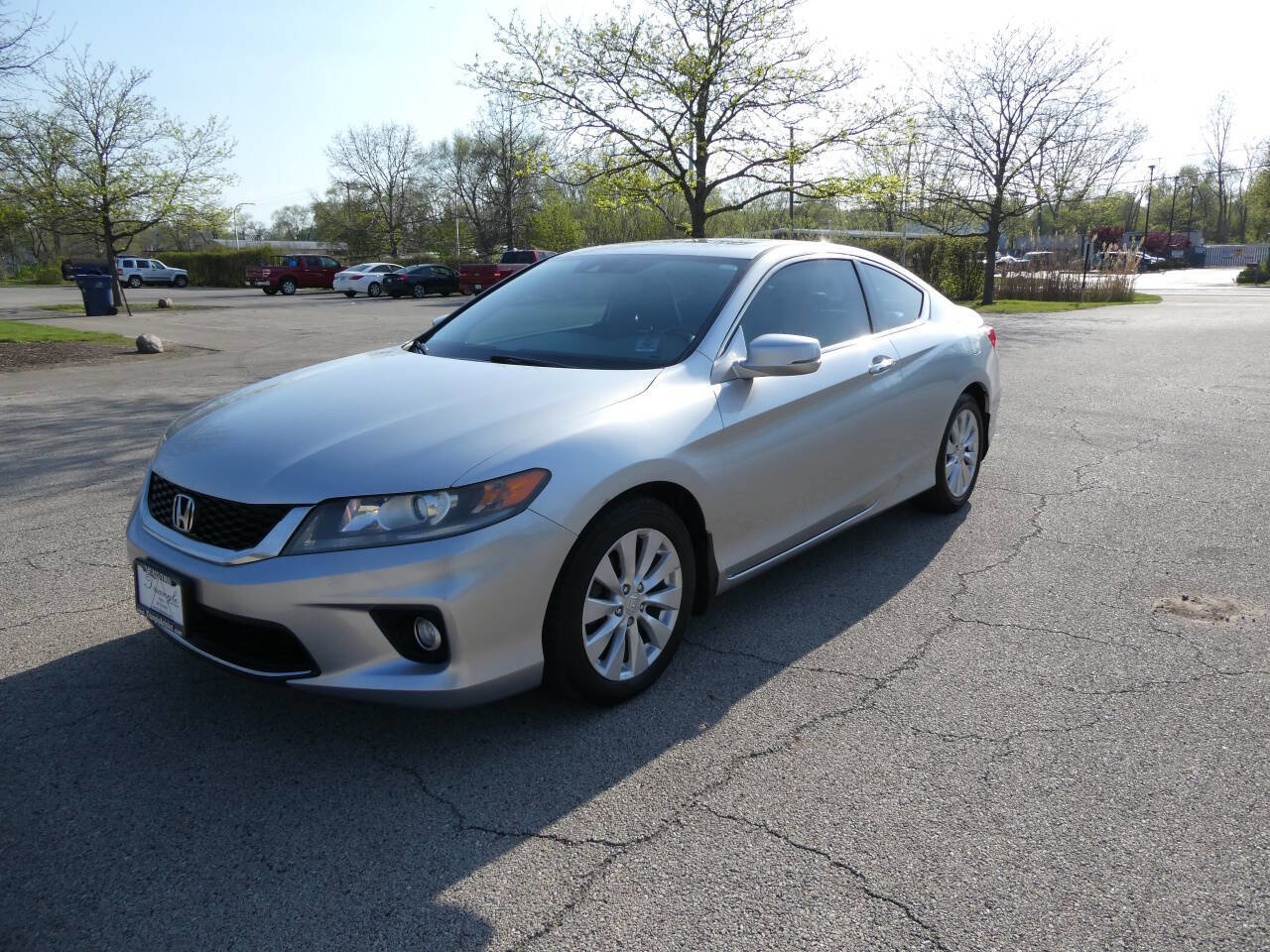 Used 2015 Honda Accord EX-L image 1