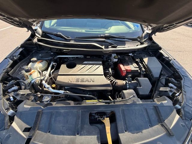 Certified 2023 Nissan Rogue SV image 11