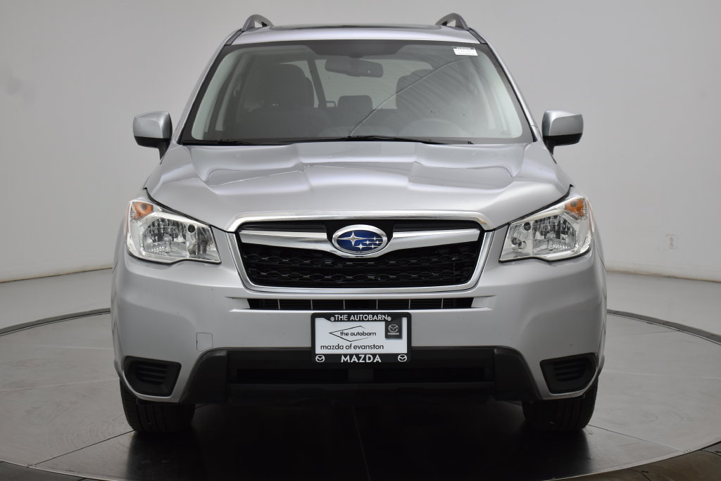 Used 2016 Subaru Forester 2.5i Premium w/ Popular Package #1 AWD/4WD image 13