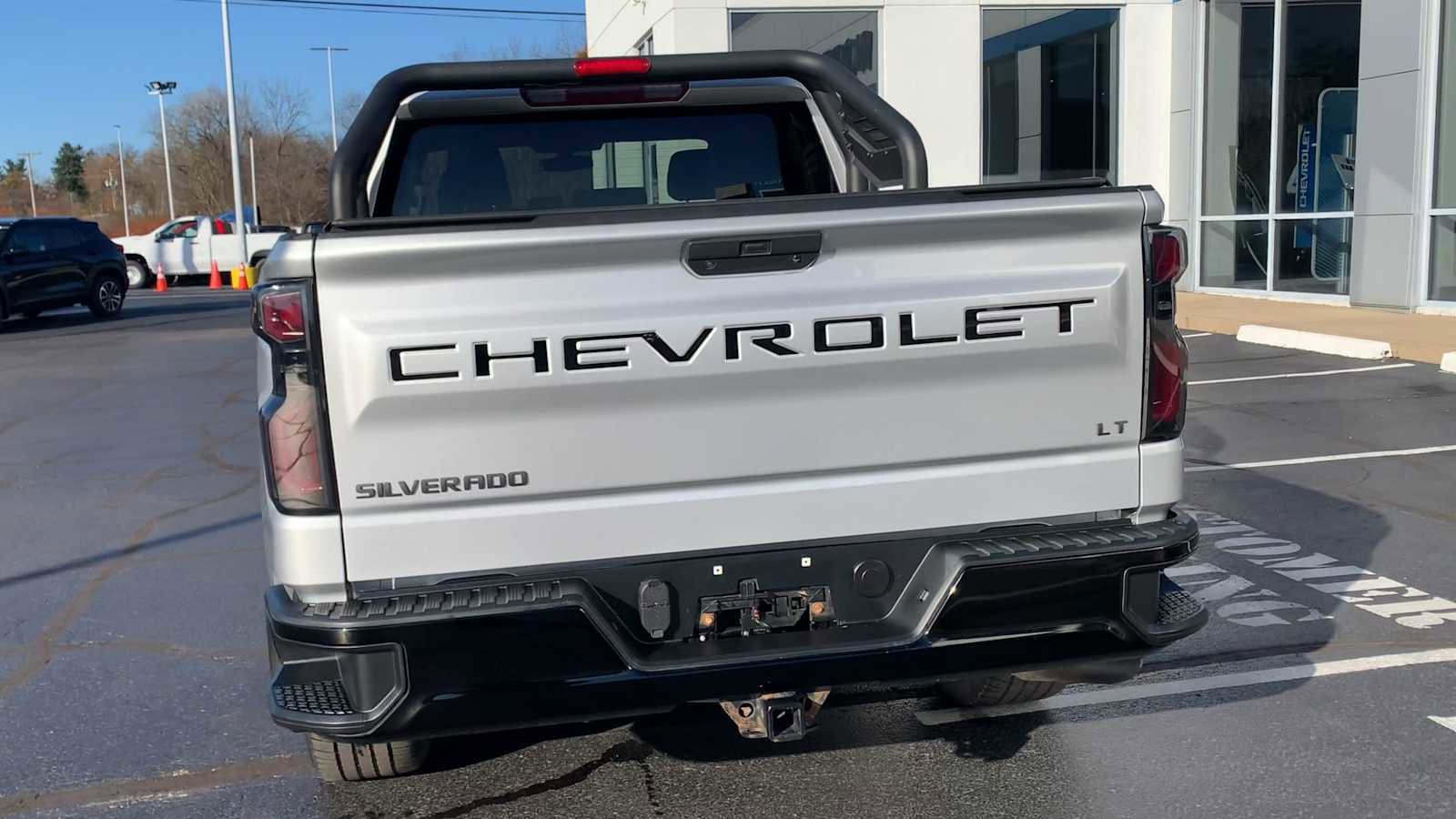 Used 2019 Chevrolet Silverado 1500 LT w/ All-Star Edition image 7