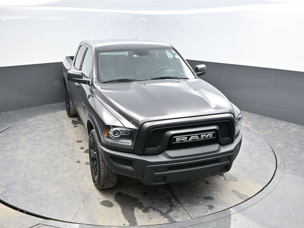 Used 2024 RAM 1500 Classic Warlock image 25