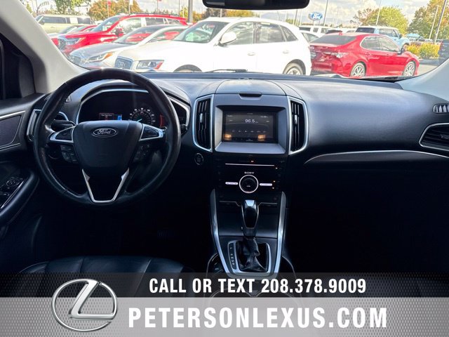 Used 2015 Ford Edge Titanium AWD/4WD image 15