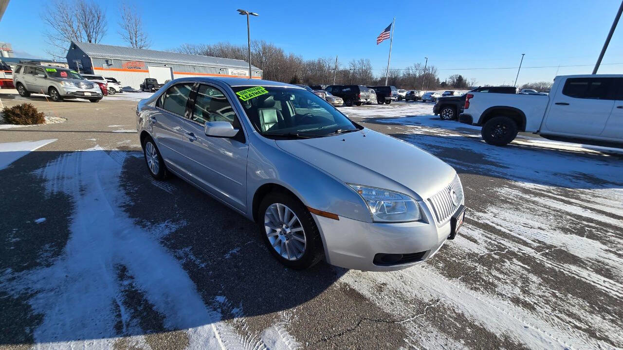 Used 2006 Mercury Milan Premier image 4