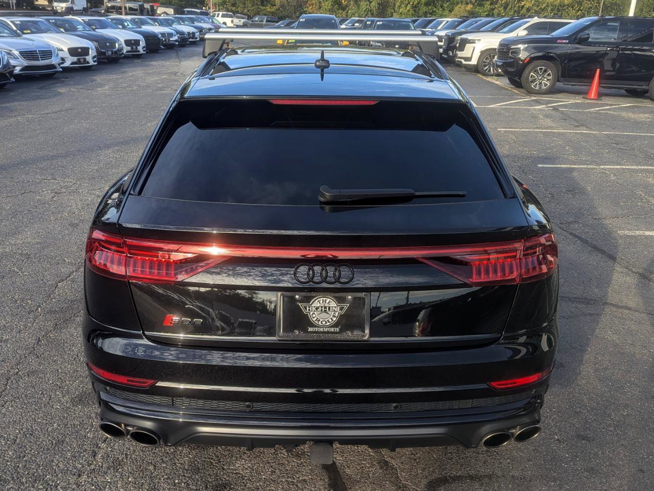 Used 2023 Audi SQ8 Premium Plus image 8