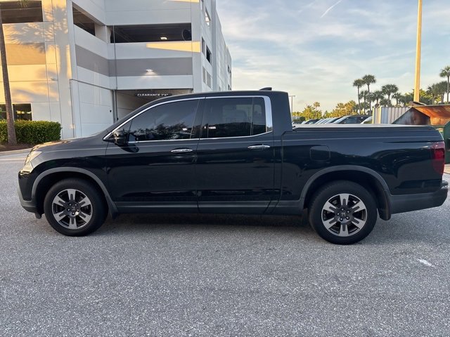 Used 2019 Honda Ridgeline RTL-E image 4