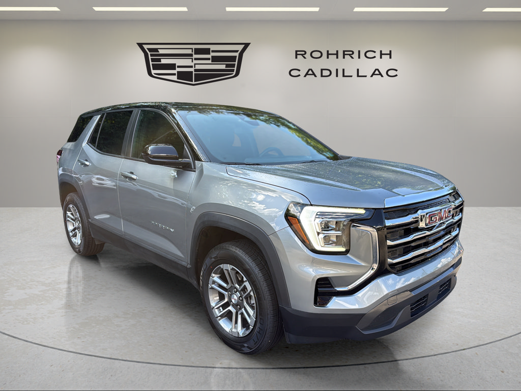 Used 2025 GMC Terrain Elevation FWD image 3