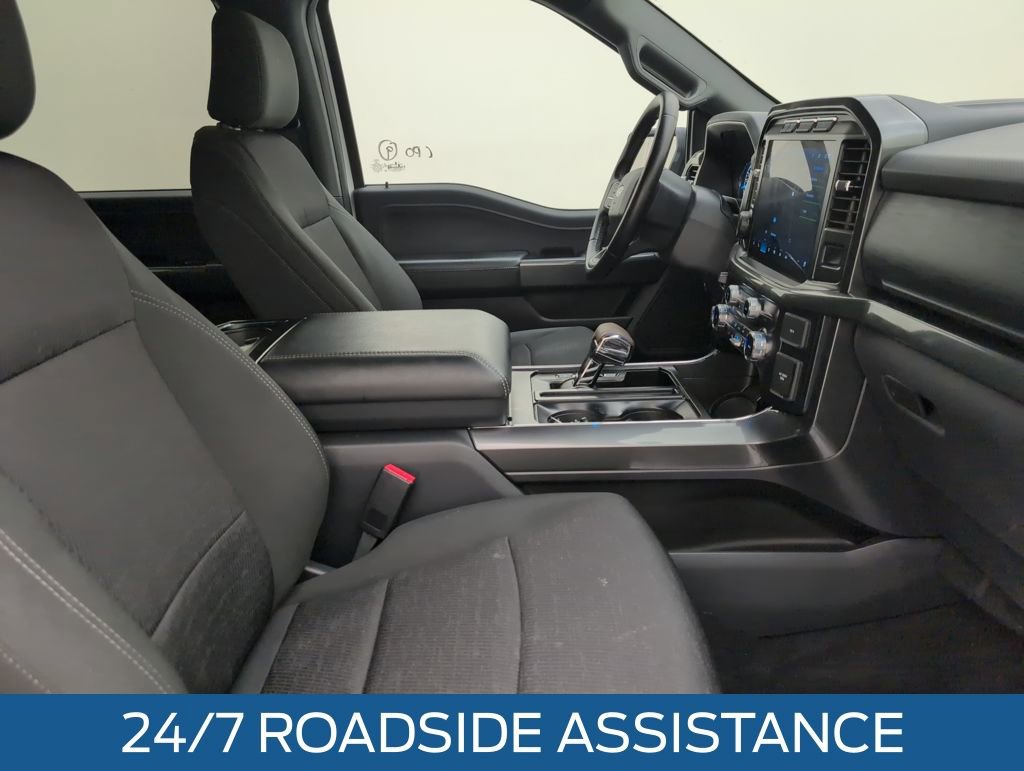 Certified 2023 Ford F150 XLT w/ Equipment Group 302A High image 18