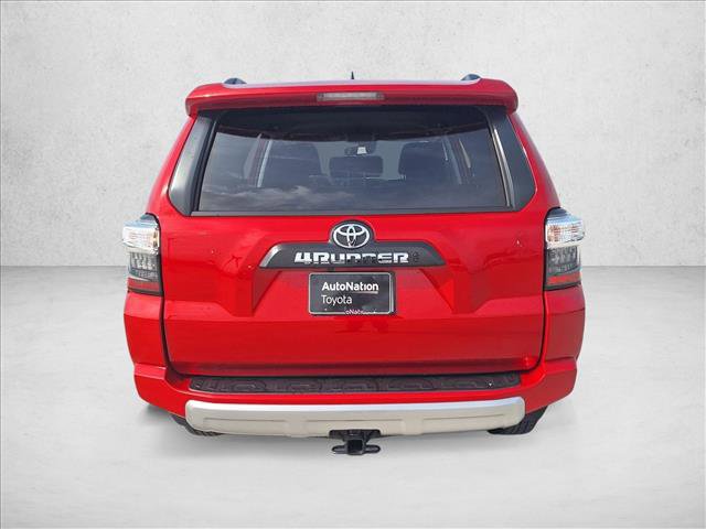 Certified 2024 Toyota 4Runner TRD Off-Road AWD/4WD image 6