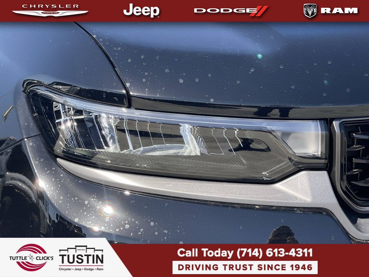 New 2027 Jeep Grand Cherokee Limited AWD/4WD image 13
