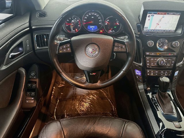 Used 2012 Cadillac CTS V RWD image 22