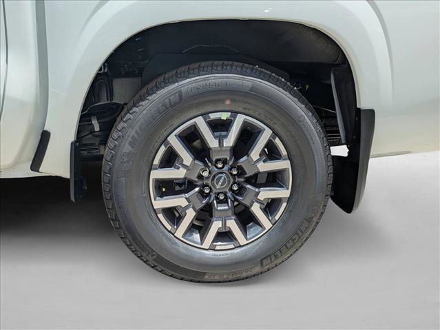 New 2026 Nissan Frontier SV RWD image 9