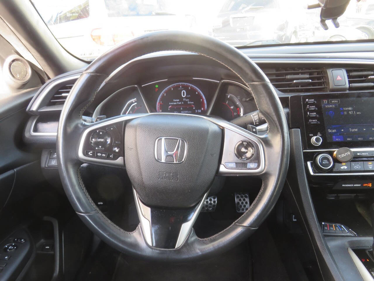 Used 2019 Honda Civic Sport image 13