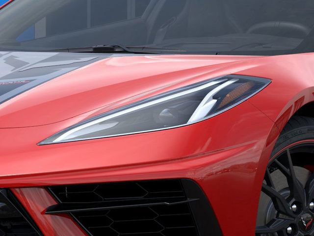 New 2026 Chevrolet Corvette Stingray Preferred Cpe w/ 2LT image 10