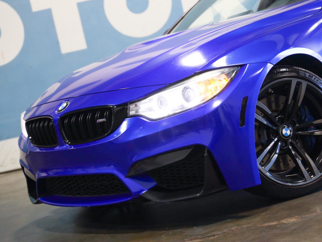 Used 2016 BMW M4 Coupe RWD image 34