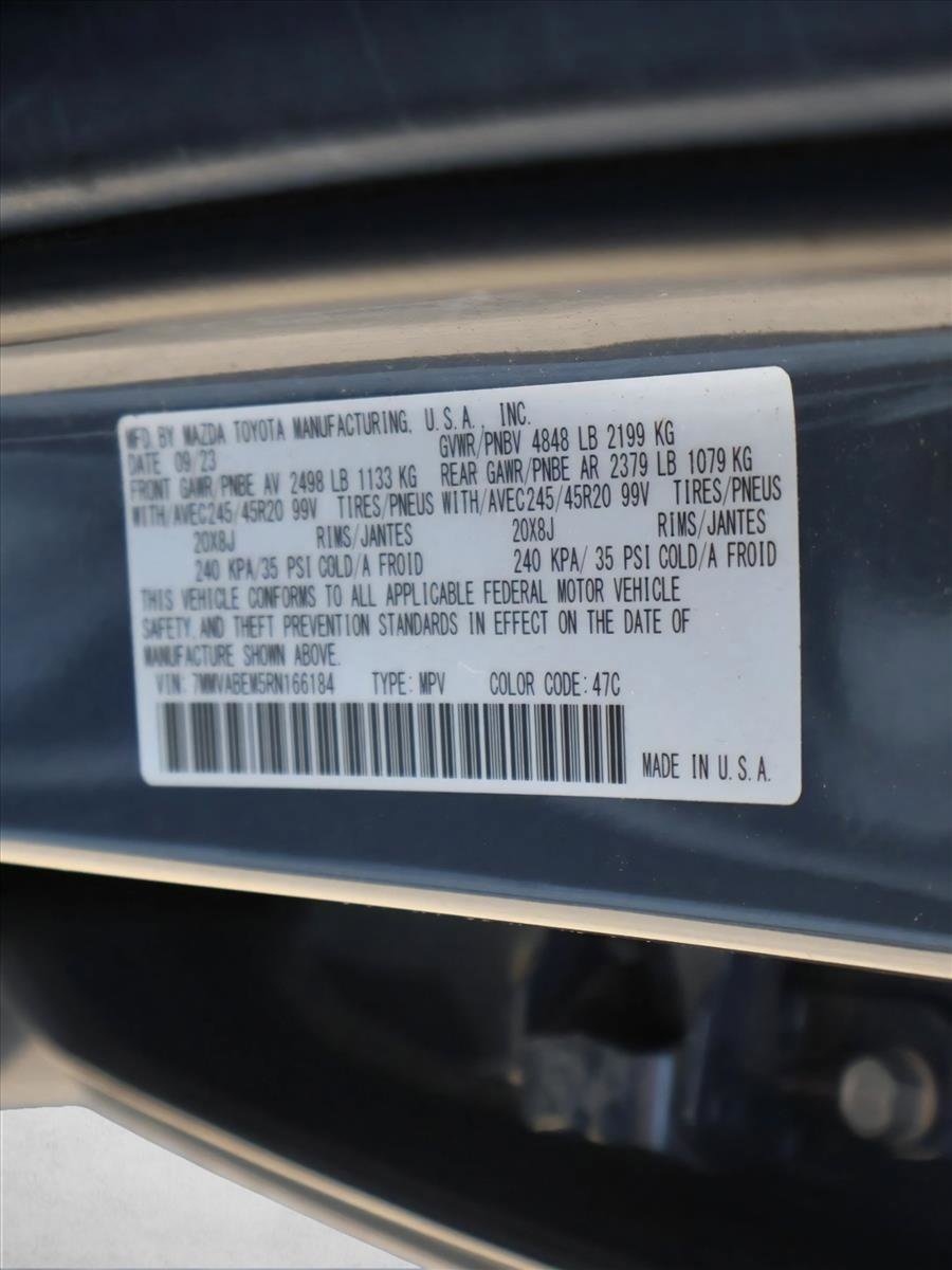 Used 2024 MAZDA CX-50 AWD 2.5 S w/ Cargo Package image 16