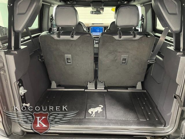Used 2022 Ford Bronco Wildtrak image 24