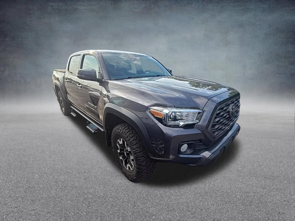 Used 2020 Toyota Tacoma TRD Off-Road AWD/4WD image 2