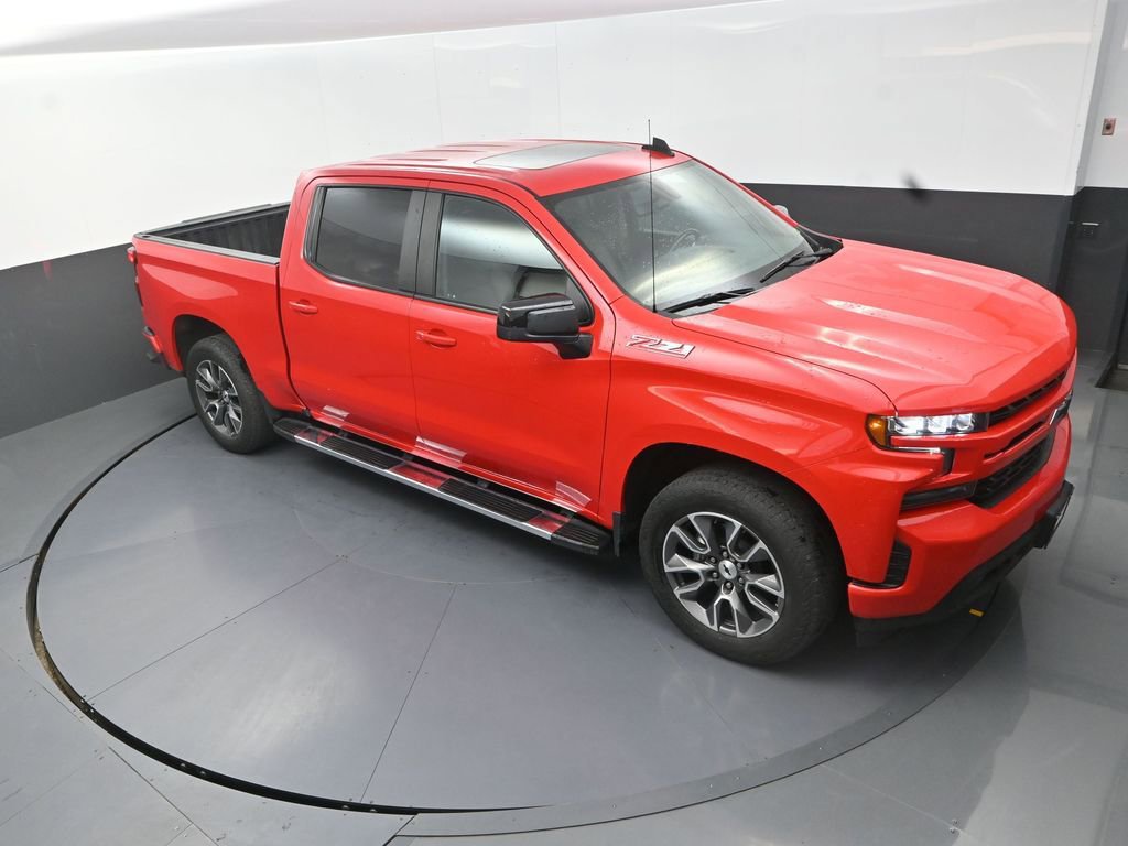 Used 2020 Chevrolet Silverado 1500 RST image 14