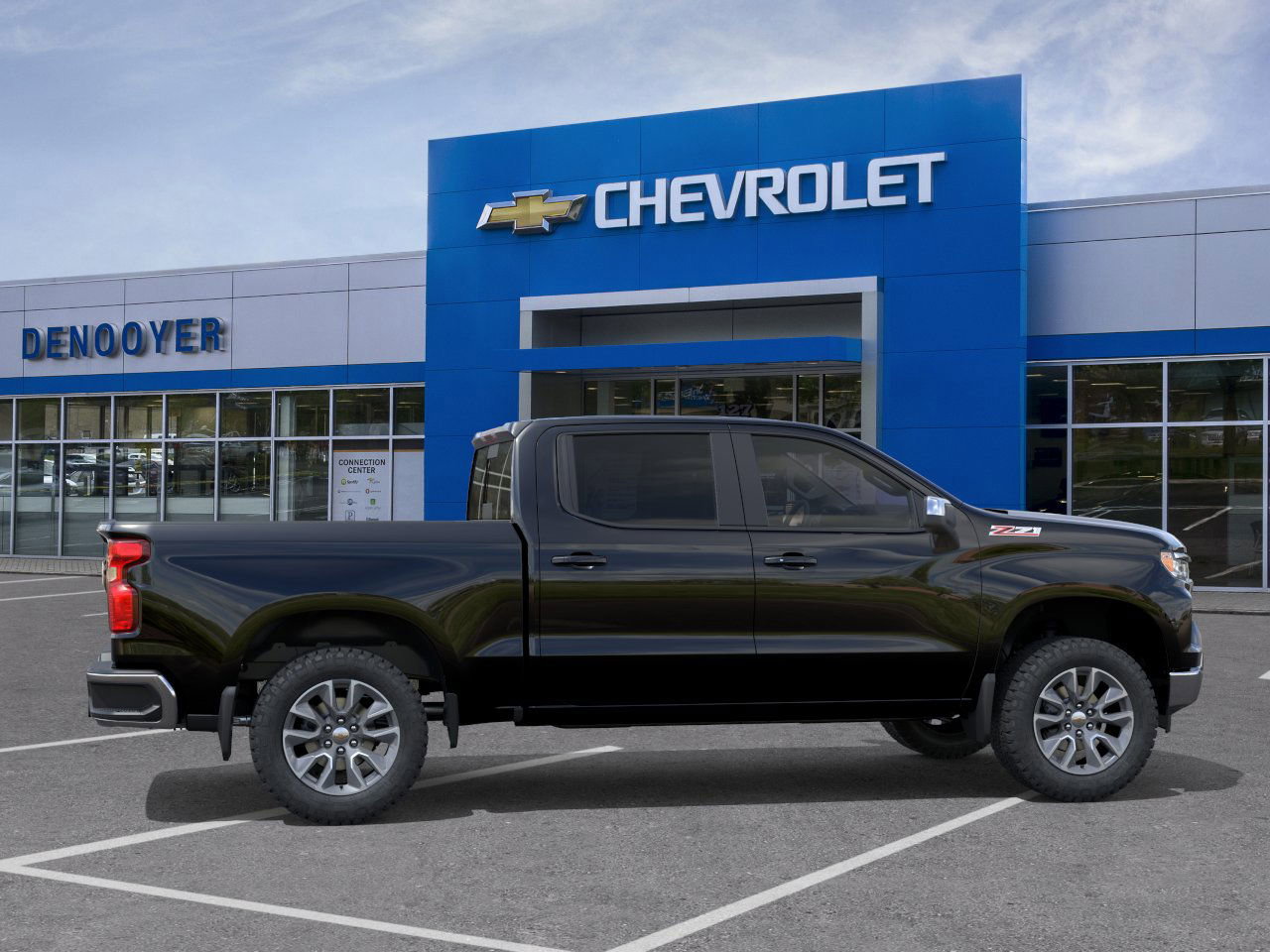 New 2026 Chevrolet Silverado 1500 LT image 29