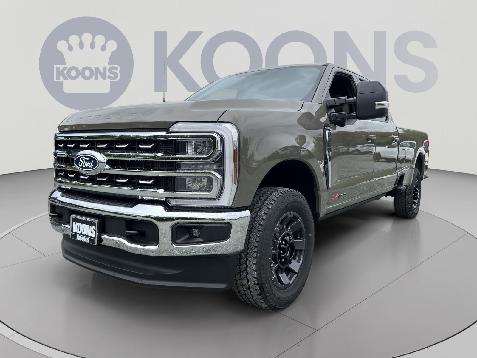 New 2027 Ford F350 Lariat w/ Lariat Ultimate Package AWD/4WD image 1