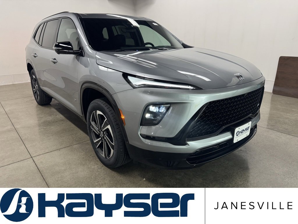 New 2026 Buick Enclave Sport Touring w/ Power Package