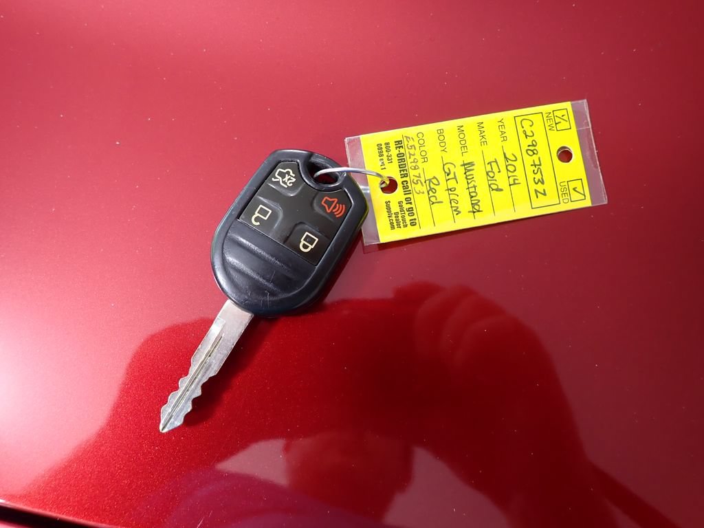 Used 2014 Ford Mustang GT Premium w/ Accessory Package 5 RWD image 39