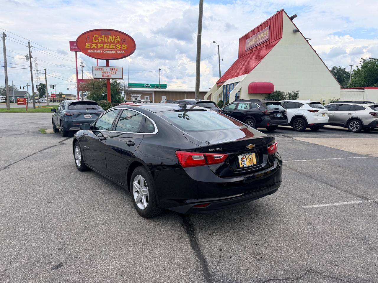 Used 2020 Chevrolet Malibu LS FWD image 10