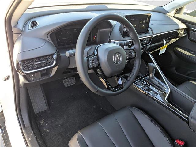 New 2025 Acura ADX FWD image 3