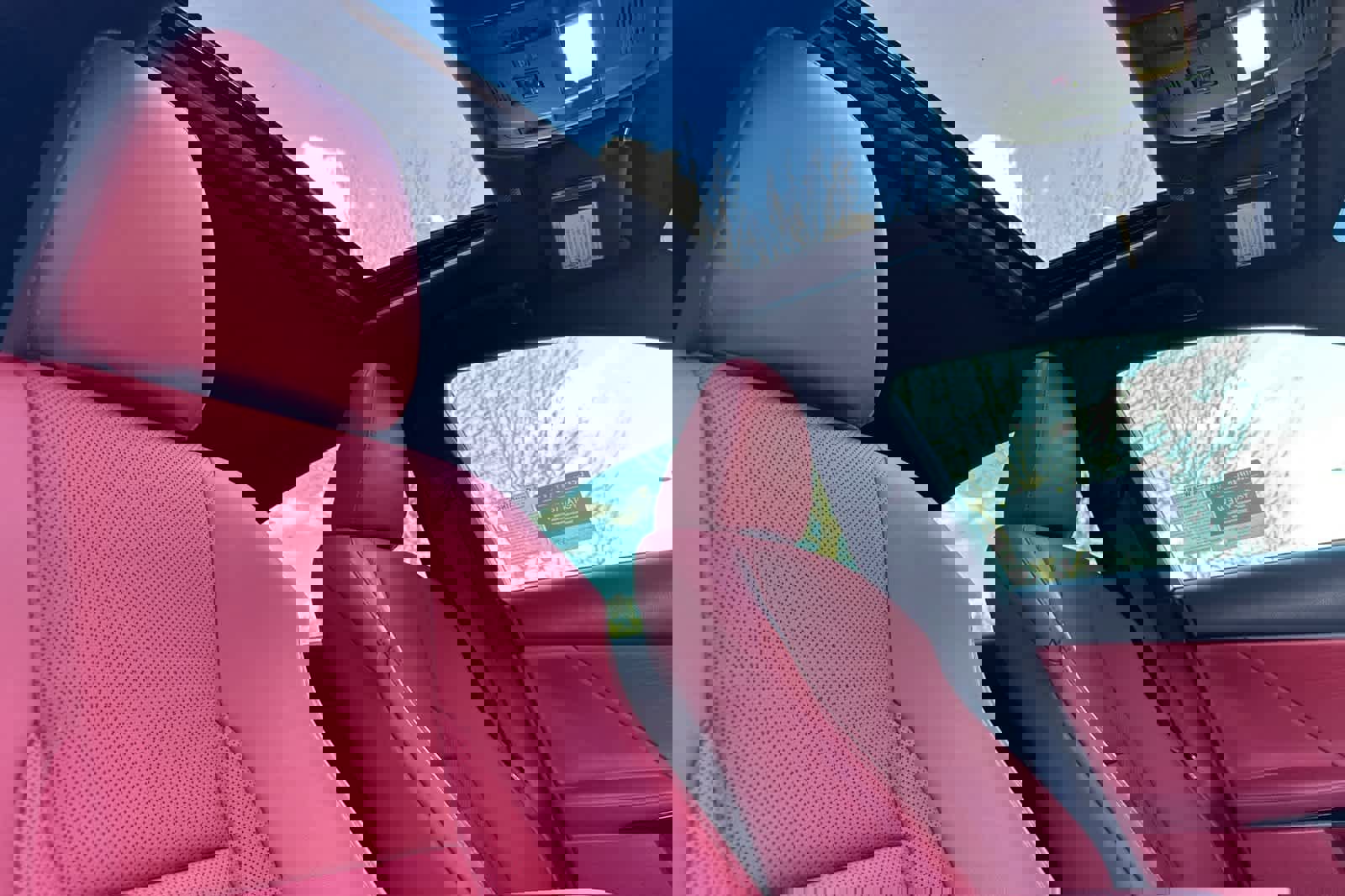 Certified 2023 Lexus IS 350 F Sport w/ Navigation Package image 17