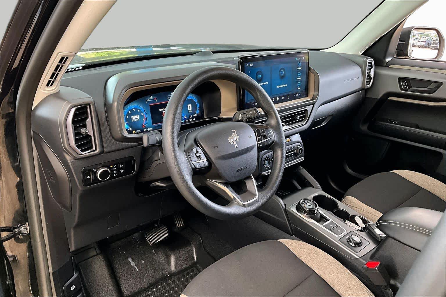 Used 2025 Ford Bronco Sport Big Bend AWD/4WD image 18
