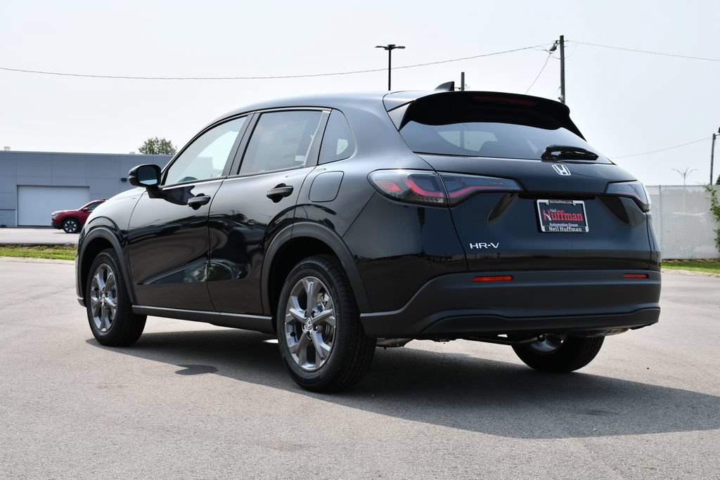 New 2027 Honda HR-V LX image 5