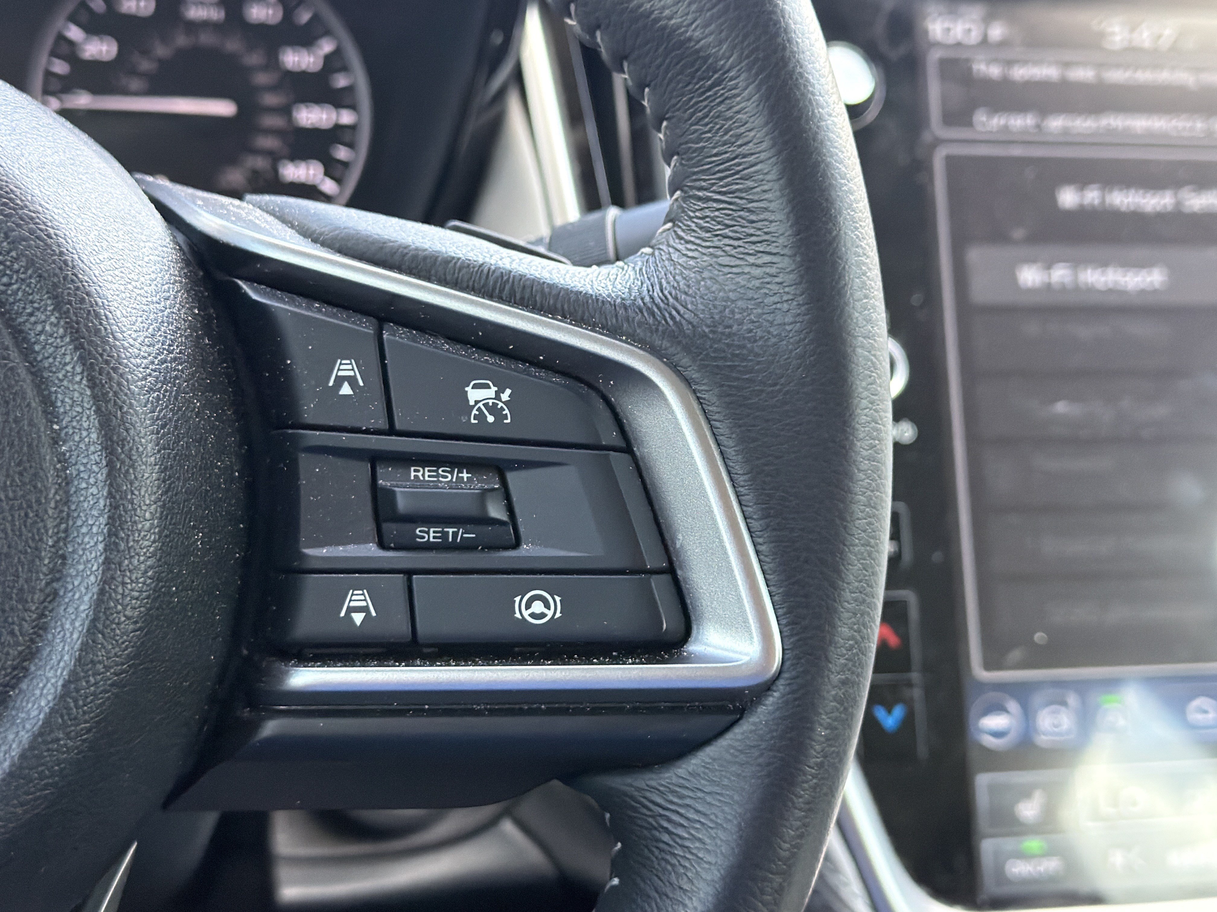 Certified 2025 Subaru Legacy Premium AWD/4WD image 14